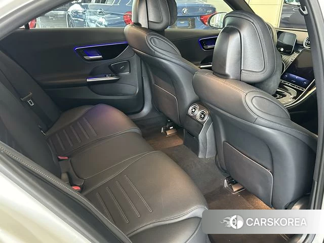 Mercedes-Benz Class C id 4335936 из Китая 14