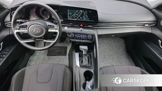 Hyundai Avante (CN7) id 3778223 из Кореи 17