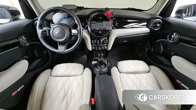 Mini Cooper S id 3453112 из Кореи 17