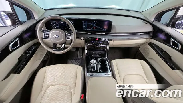 Kia Carnival 4th generation id 2751919 из Кореи 17