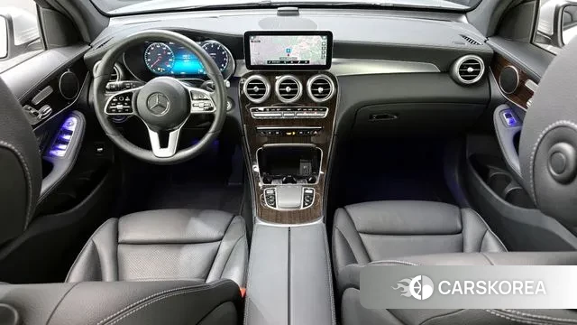 Mercedes-Benz GLC-Class X253 id 3028903 из Кореи 17