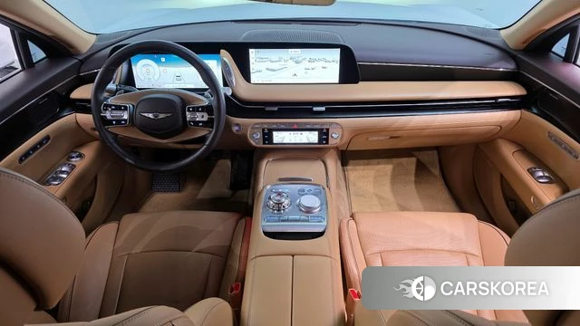 Genesis G90 (RS4) id 4382093 из Кореи 17