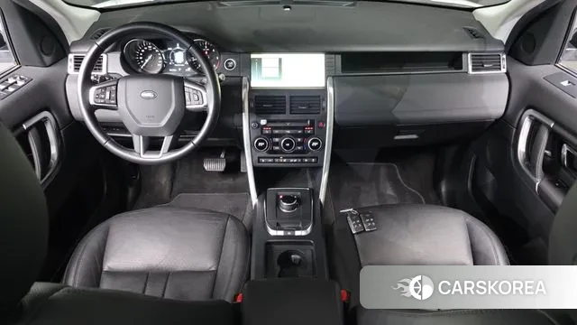 Land Rover Discovery Sports id 3474545 из Кореи 17