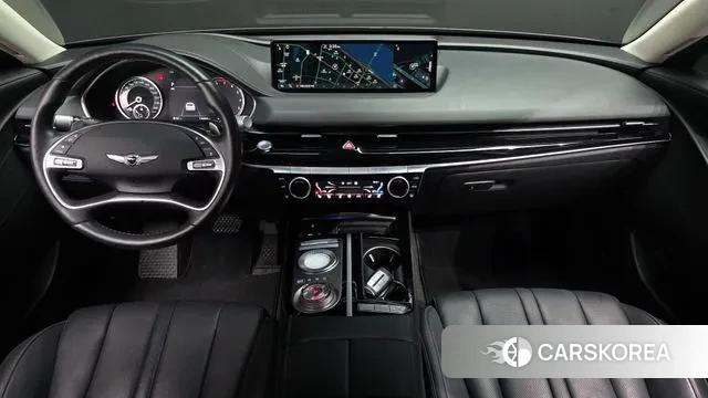 Genesis G80 (RG3) id 3686660 из Кореи 17