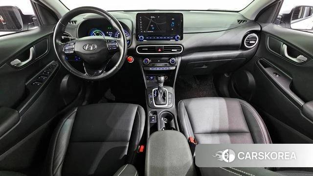Hyundai Kona Hybrid id 4188120 из Кореи 29