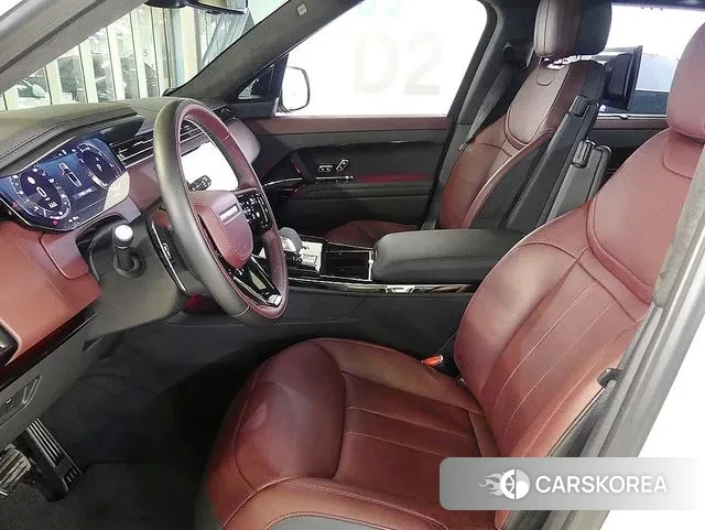 Land Rover Range Rover Sport 3rd Generation id 3528444 из Кореи 17