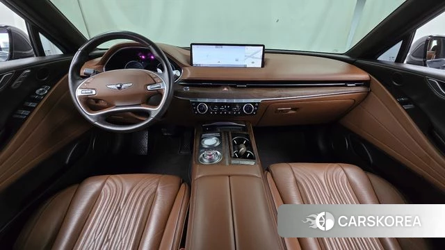 Genesis G80 (RG3) id 4562636 из Кореи 17