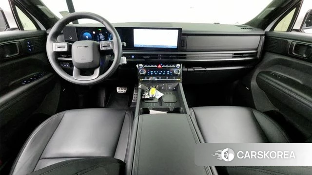 Hyundai Santa Fe (MX5) id 4266759 из Кореи 31