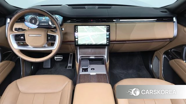 Land Rover Range Rover 5th Generation id 4527535 из Кореи 17
