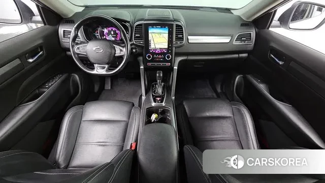 Renault Korea (Samsung) The New QM6 id 3727263 из Кореи 17