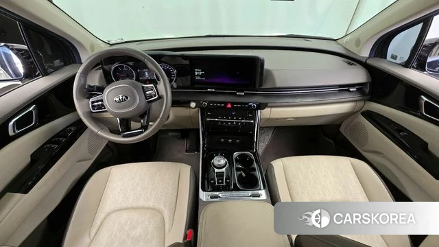 Kia Carnival 4th generation id 4317098 из Кореи 30