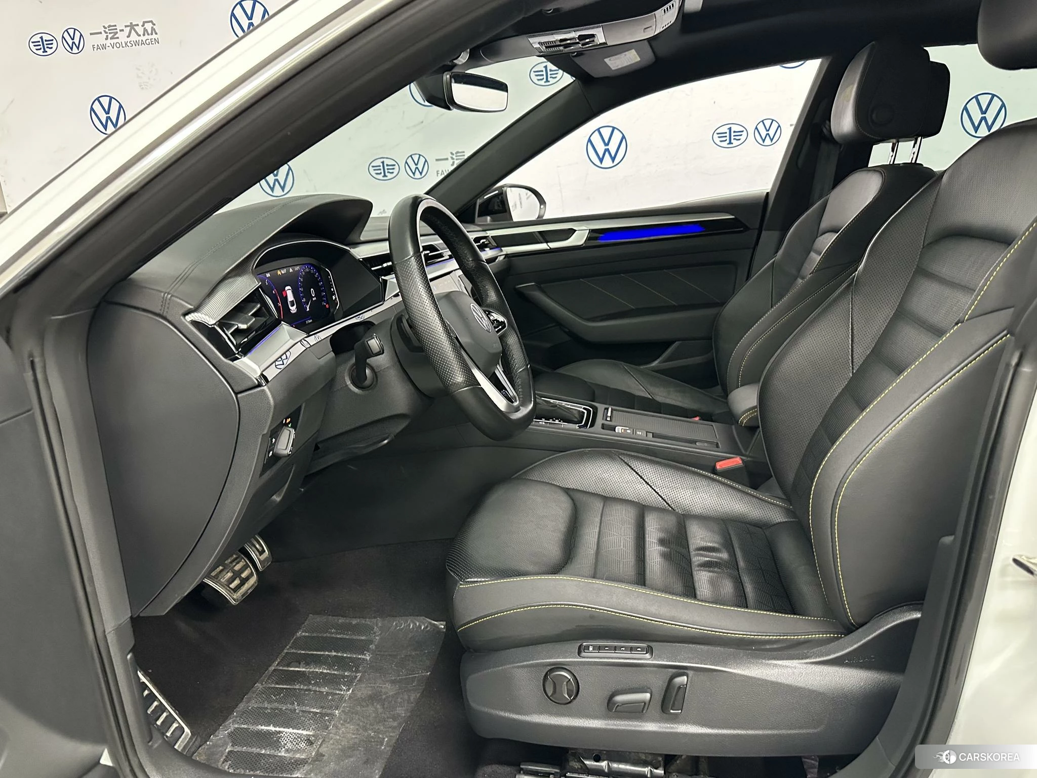 Volkswagen CC id 4420967 из Китая 16