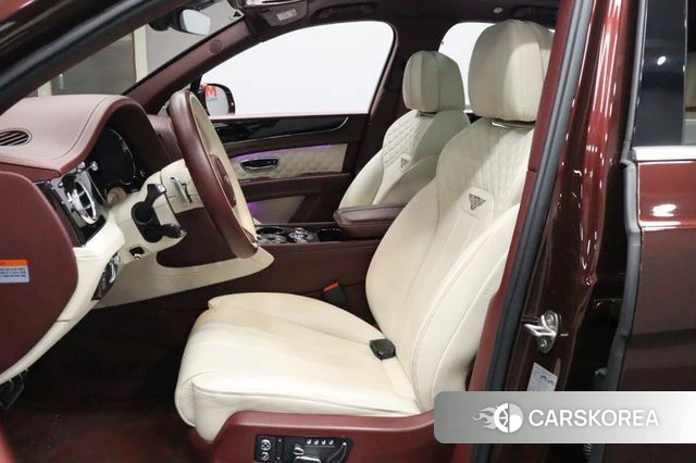 Bentley Bentayga id 4485759 из Кореи 17