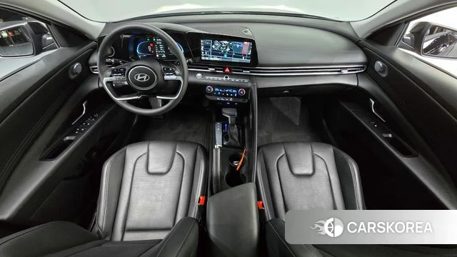 Hyundai The New Avante (CN7) id 4017137 из Кореи 17