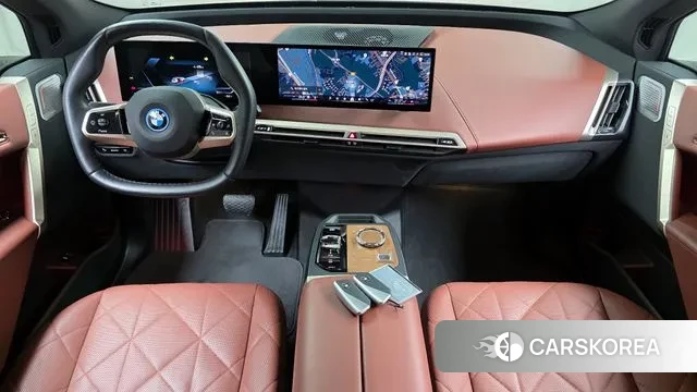 BMW iX id 3496790 из Кореи 17