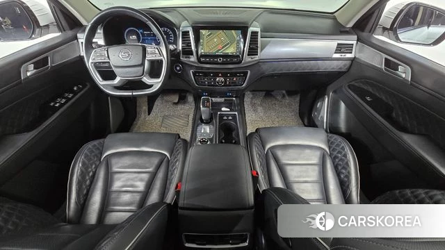Ssangyong All New Rexton id 4646864 из Кореи 17