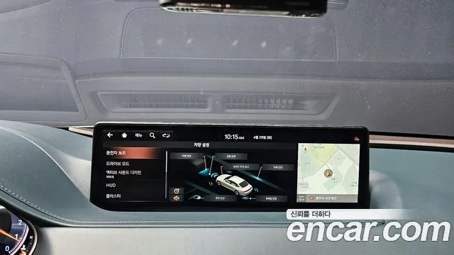 Genesis G80 (RG3) id 2674487 из Кореи 17