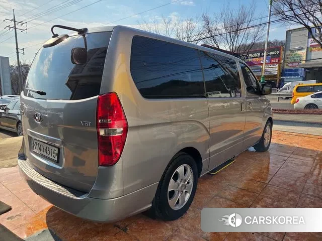 Hyundai The New Grand Starex id 3546789 из Кореи 14