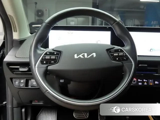 Kia EV6 id 3383982 из Кореи 17