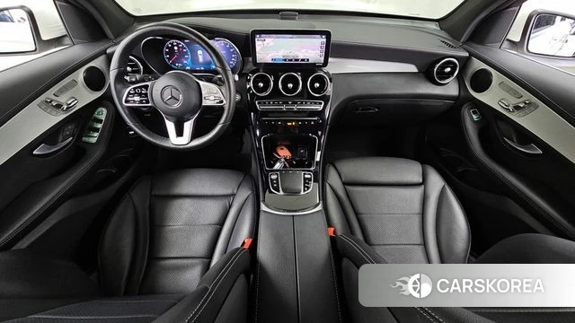 Mercedes-Benz GLC-Class X253 id 3819631 из Кореи 17