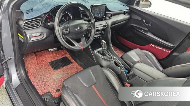 Hyundai Veloster (JS) id 4435659 из Кореи 17