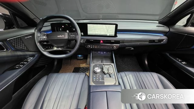 Kia The New K8 Hybrid id 4928236 из Кореи 17