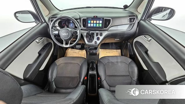Kia The New Ray id 4396159 из Кореи 27