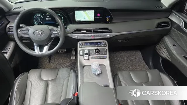 Hyundai Palisade id 3488227 из Кореи 17