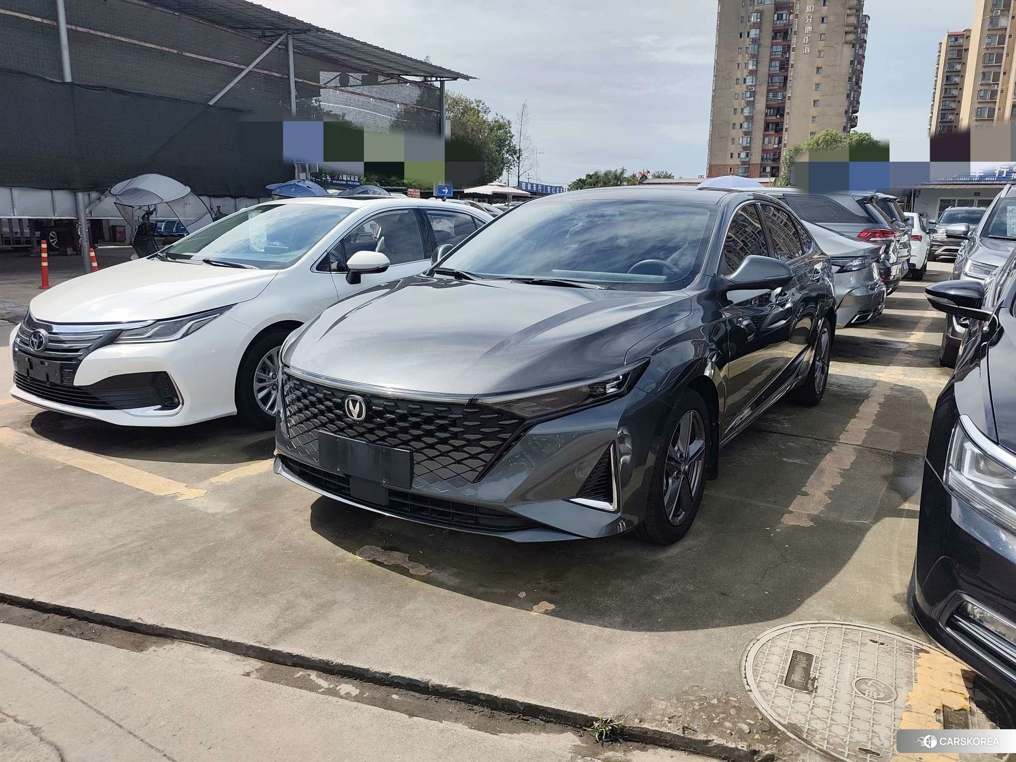 Chang'an Ruicheng PLUS id 4452564 из Китая 12