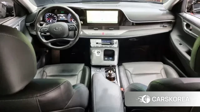 Hyundai The New Grandeur IG id 3008857 из Кореи 17