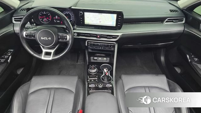 Kia K5 3rd generation id 4640484 из Кореи 28