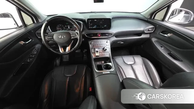 Hyundai The New Santa Fe id 3556988 из Кореи 17