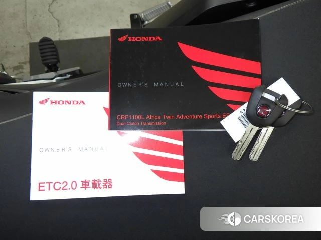 Honda CRF1100L AFRICA TWIN DCT id 3949797 из Японии 31