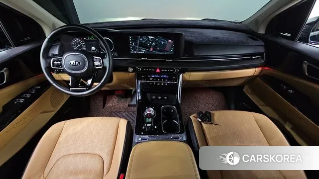 Kia Carnival 4th generation id 3059873 из Кореи 17