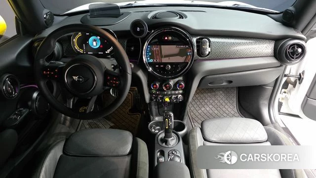 Mini Cooper Electric id 4443241 из Кореи 35