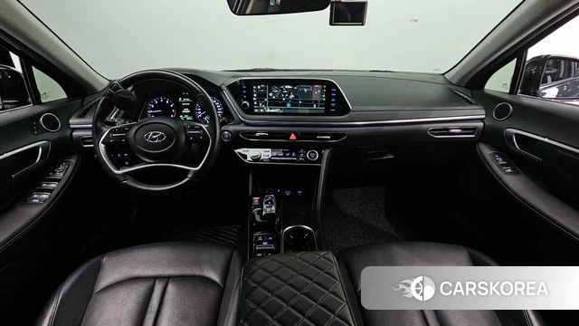 Hyundai Sonata (DN8) id 4389150 из Кореи 17