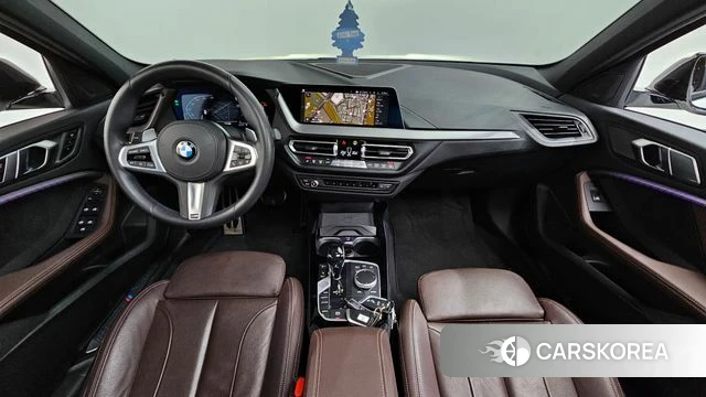 BMW 1 Series (F40) id 3941799 из Кореи 17