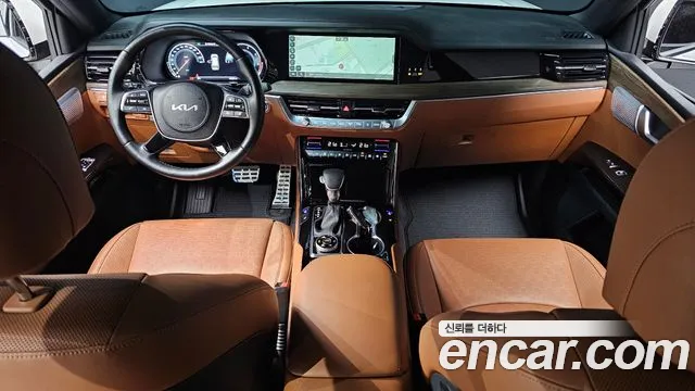 Kia Mohave Master id 2714363 из Кореи 17