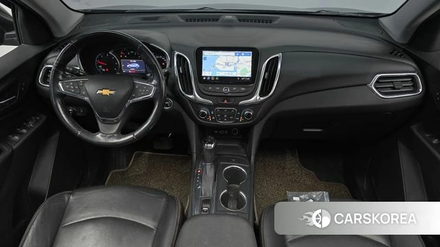 Chevrolet (GM Daewoo) Equinox id 4384314 из Кореи 17