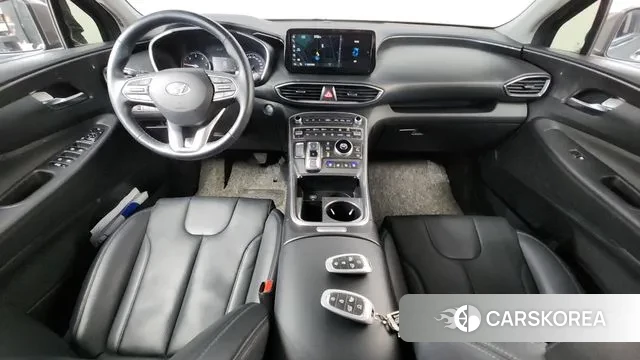 Hyundai The New Santa Fe id 3600837 из Кореи 17