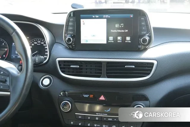 Hyundai All New Tucson id 3573367 из Кореи 14