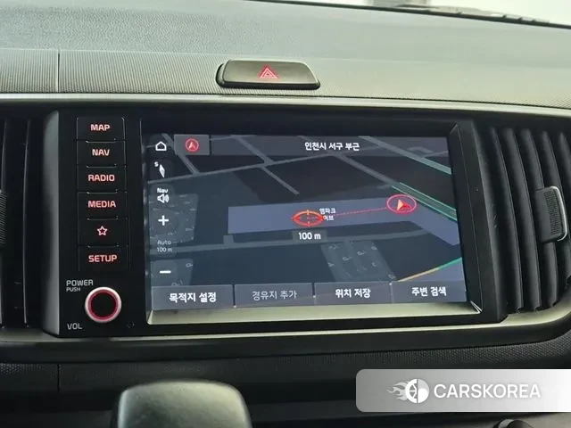 Kia The New Kia Ray id 3539469 из Кореи 14