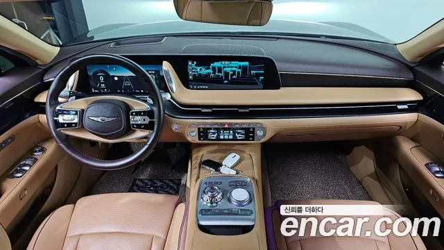 Genesis G90 (RS4) id 2742874 из Кореи 17