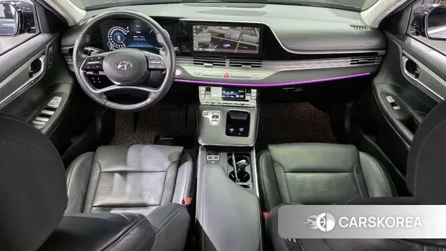 Hyundai The New Grandeur IG id 3374156 из Кореи 17