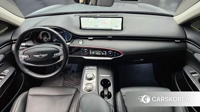 Genesis GV70 id 4292804 из Кореи 17