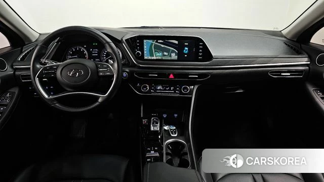 Hyundai Sonata (DN8) id 3844017 из Кореи 17