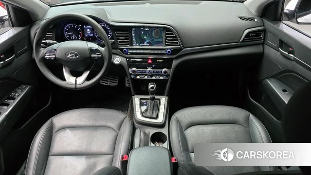 Hyundai The New Avante AD id 3916930 из Кореи 17