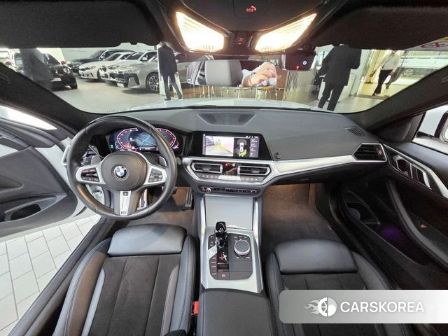 BMW 4 Series (G22) id 4475824 из Кореи 17