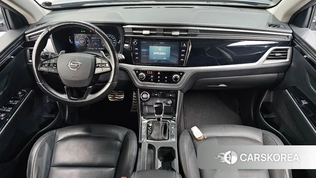 Ssangyong Beautiful Korando id 4765216 из Кореи 31