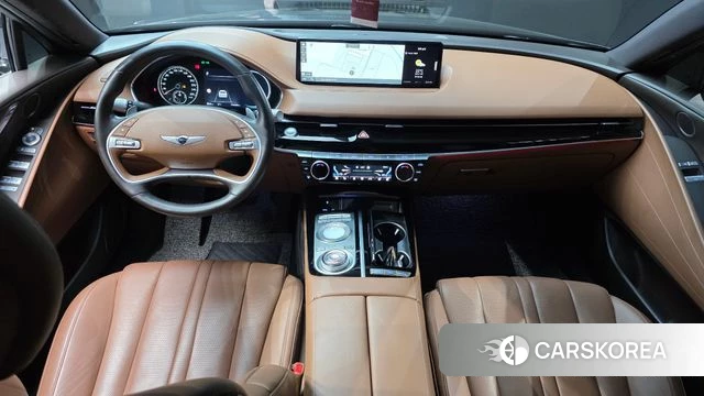 Genesis G80 (RG3) id 4293513 из Кореи 27